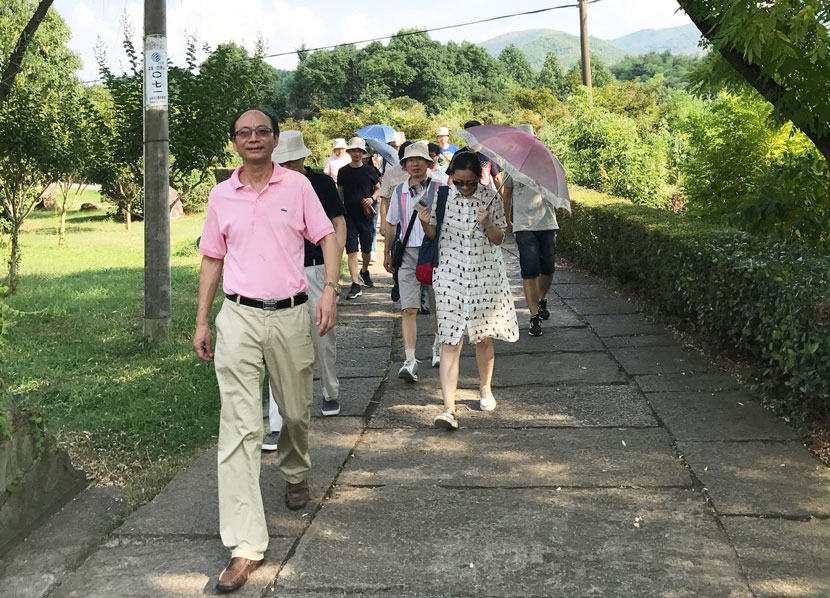 华新机电2017年党建活动小记